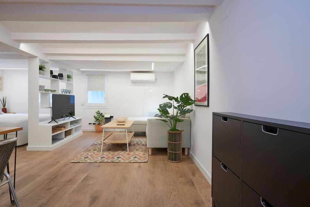 Apartment Acogedor En El Eixample
