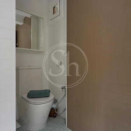 Acogedor Apartamento En El Eixample Barcelona Exterior photo