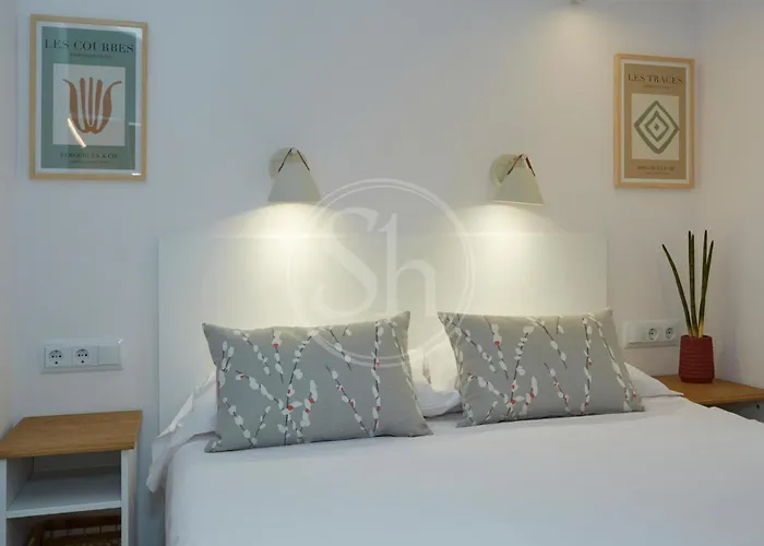 Acogedor Apartamento En El Eixample
