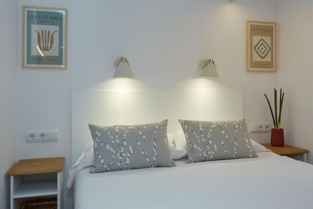 Apartamento Acogedor En El Eixample