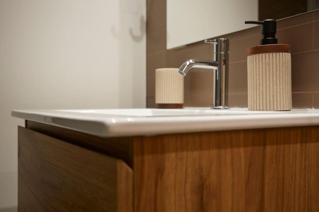 Apartamento Acogedor En El Eixample *