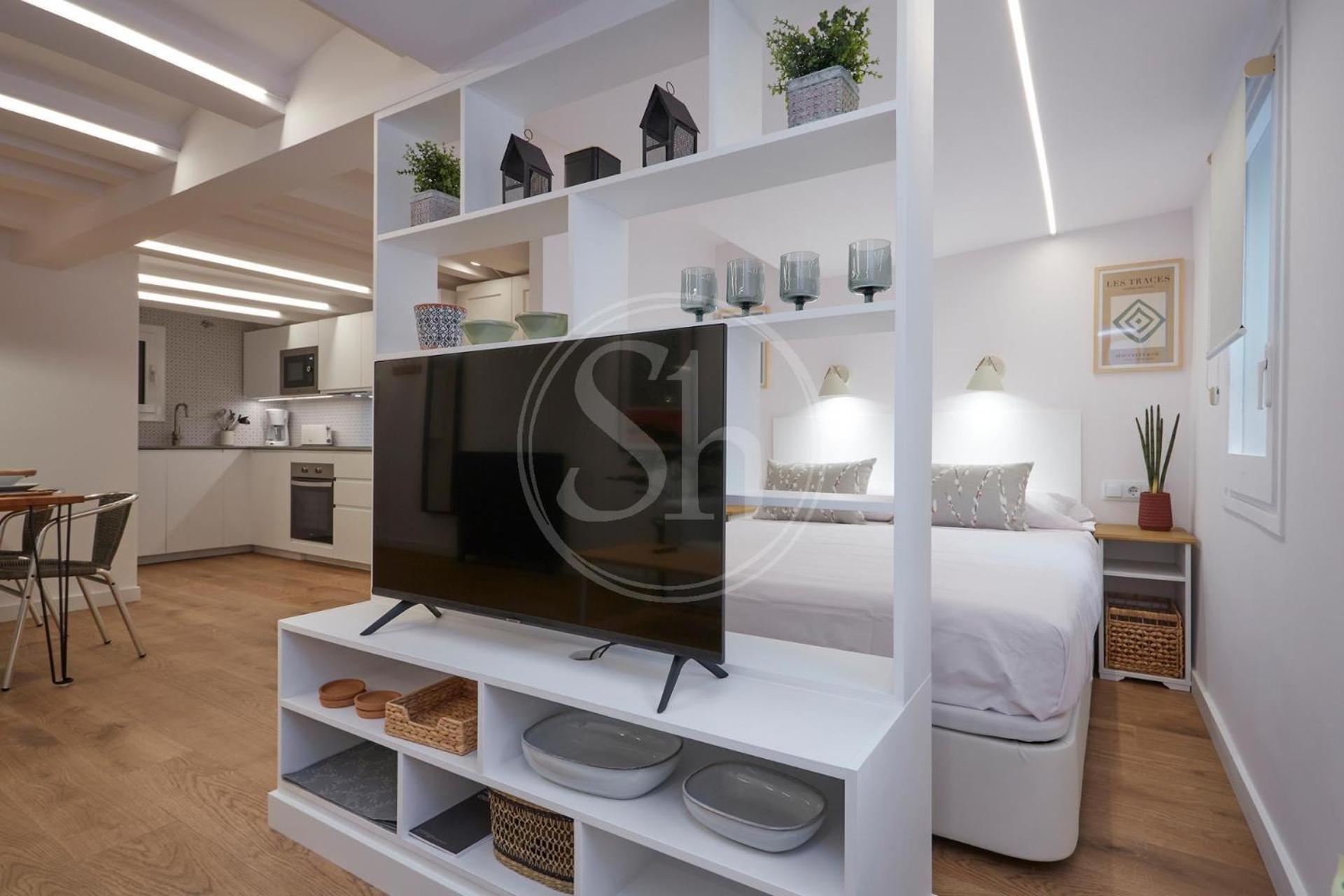 Acogedor En El Eixample Apartamento Barcelona