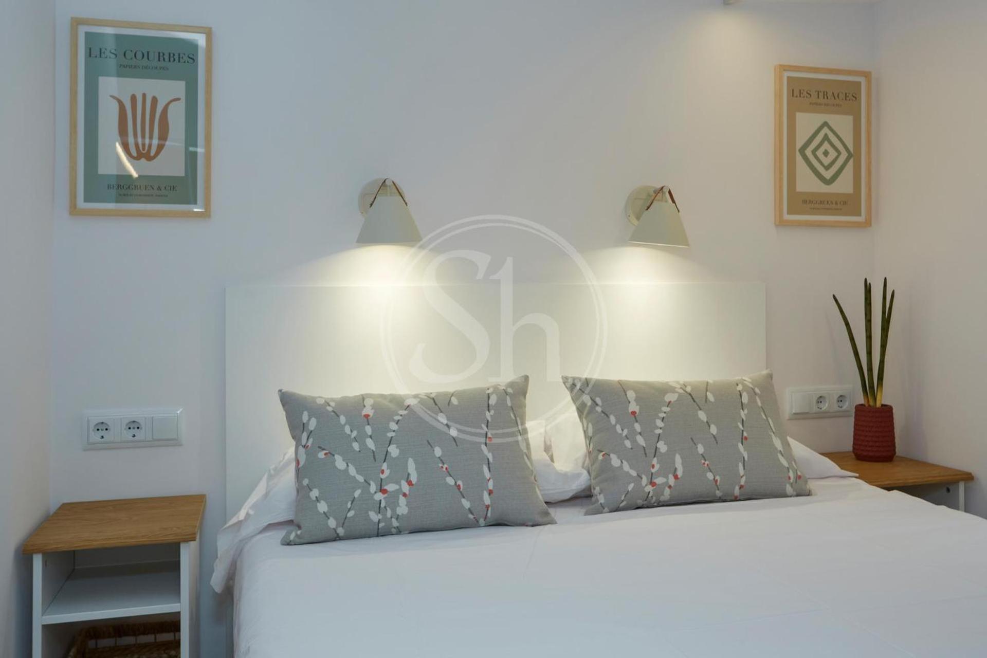 Apartamento Acogedor En El Eixample
